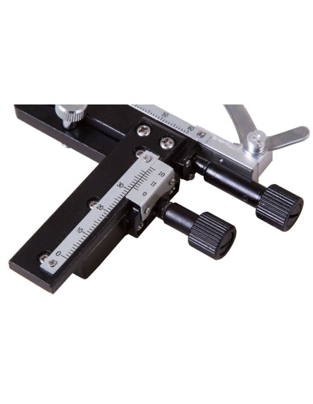 Traslatore meccanico Levenhuk MS3