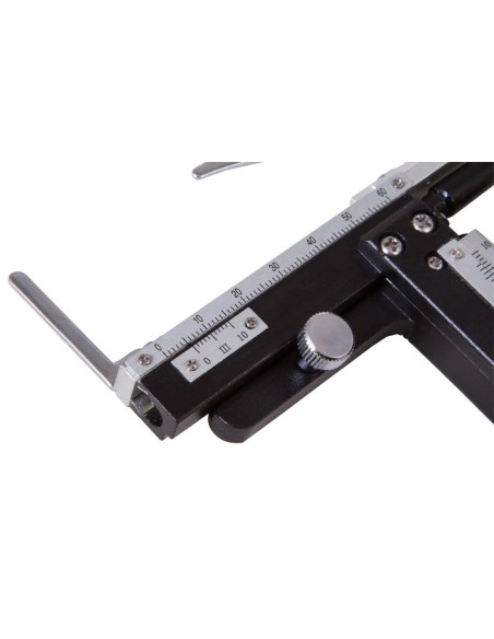 Traslatore meccanico Levenhuk MS3