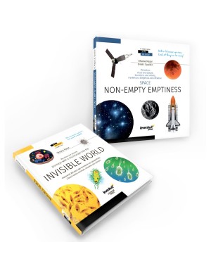 Space. Microworld (Spazio. Micromondo). Libro educativo (edizione in due volumi)