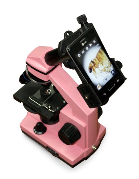 Adattatore per smartphone Levenhuk A10