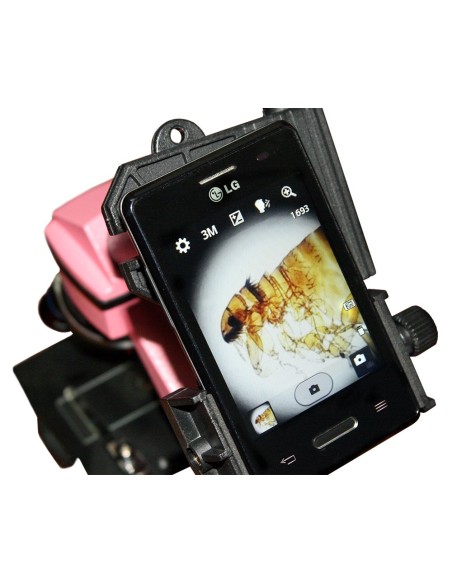 Adattatore per smartphone Levenhuk A10