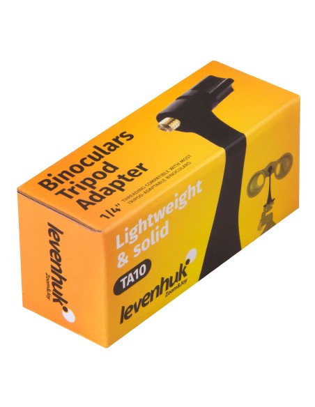 Adattatore treppiede binocolo Levenhuk TA10