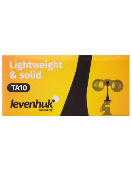 Adattatore treppiede binocolo Levenhuk TA10