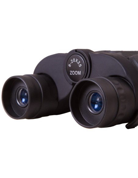 Binocolo Levenhuk Atom 8–20x25