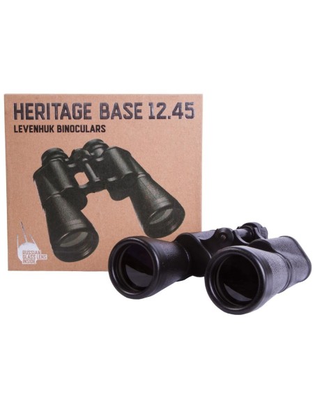 Binocolo Levenhuk Heritage BASE 12x45