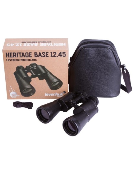 Binocolo Levenhuk Heritage BASE 12x45