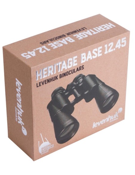 Binocolo Levenhuk Heritage BASE 12x45