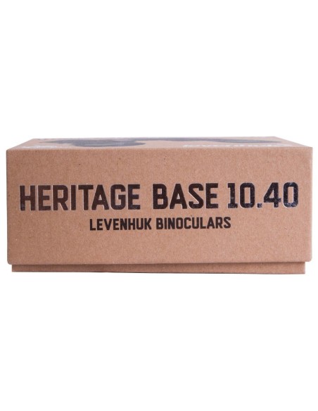 Binocolo Levenhuk Heritage BASE 10x40