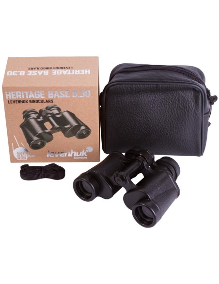 Binocolo Levenhuk Heritage BASE 8x30