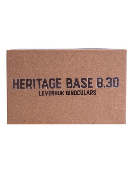 Binocolo Levenhuk Heritage BASE 8x30