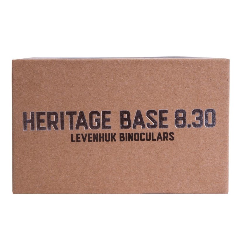 Binocolo Levenhuk Heritage BASE 8x30