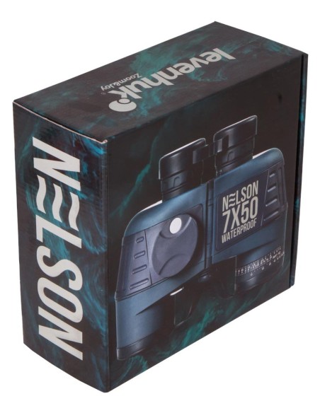 Binocolo Levenhuk Nelson 7x50