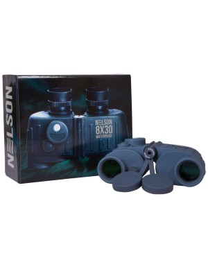Binocolo Levenhuk Nelson 8x30 2