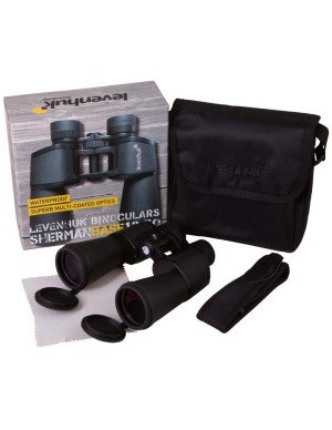 Binocolo Levenhuk Sherman BASE 12x50 2