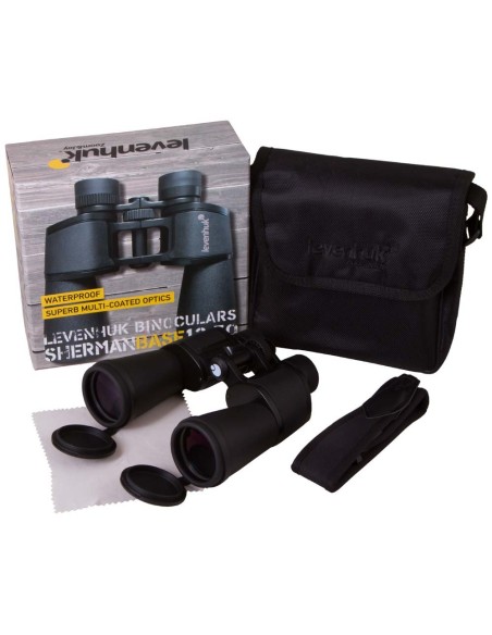 Binocolo Levenhuk Sherman BASE 12x50