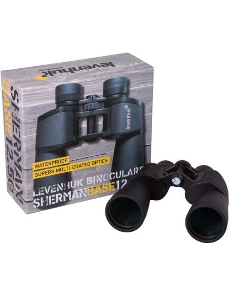 Binocolo Levenhuk Sherman BASE 12x50