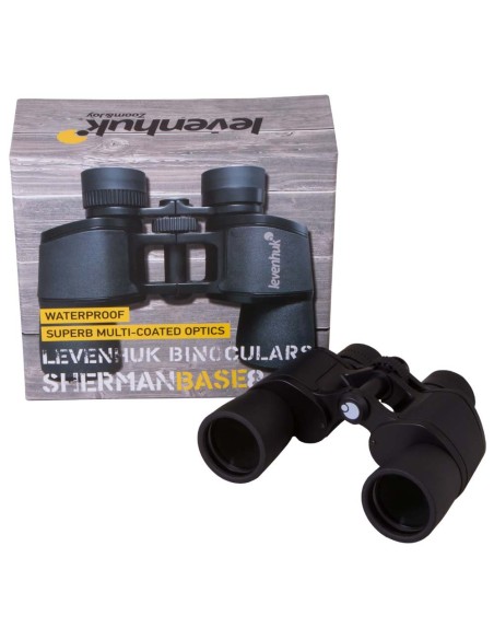 Binocolo Levenhuk Sherman BASE 8x42