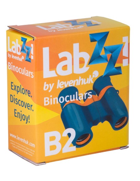 Binocolo Levenhuk LabZZ B2