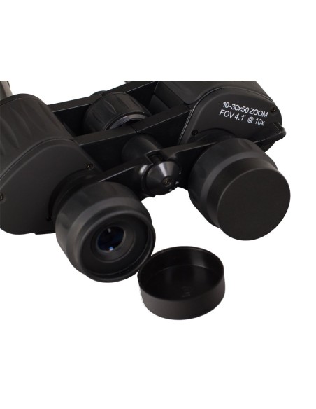 Binocolo Levenhuk Atom 10–30x50
