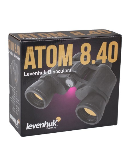 Binocolo Levenhuk Atom 8x40