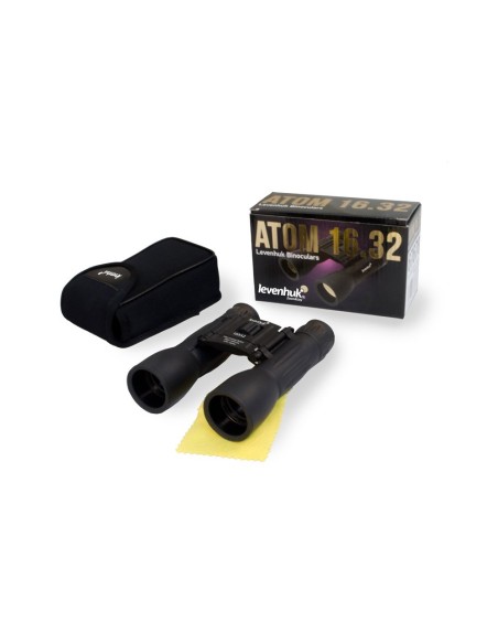 Binocolo Levenhuk Atom 16x32