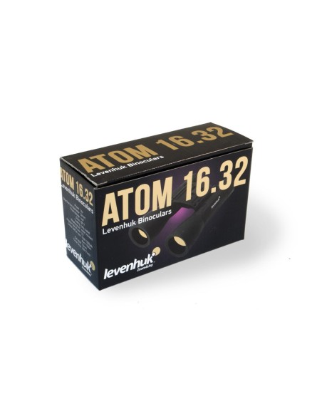 Binocolo Levenhuk Atom 16x32