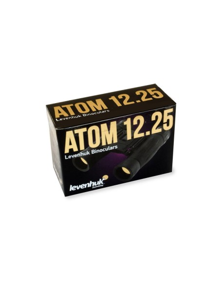 Binocolo Levenhuk Atom 12x25