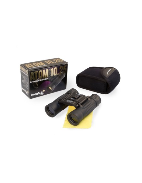 Binocolo Levenhuk Atom 10x25