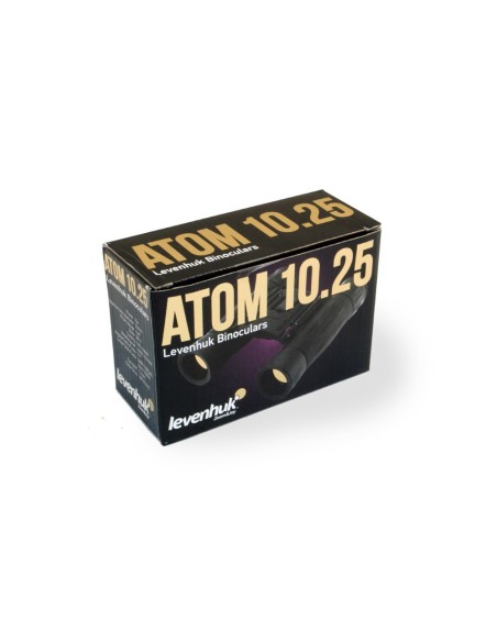 Binocolo Levenhuk Atom 10x25
