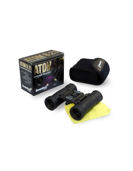 Binocolo Levenhuk Atom 8x21