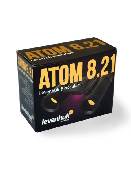 Binocolo Levenhuk Atom 8x21