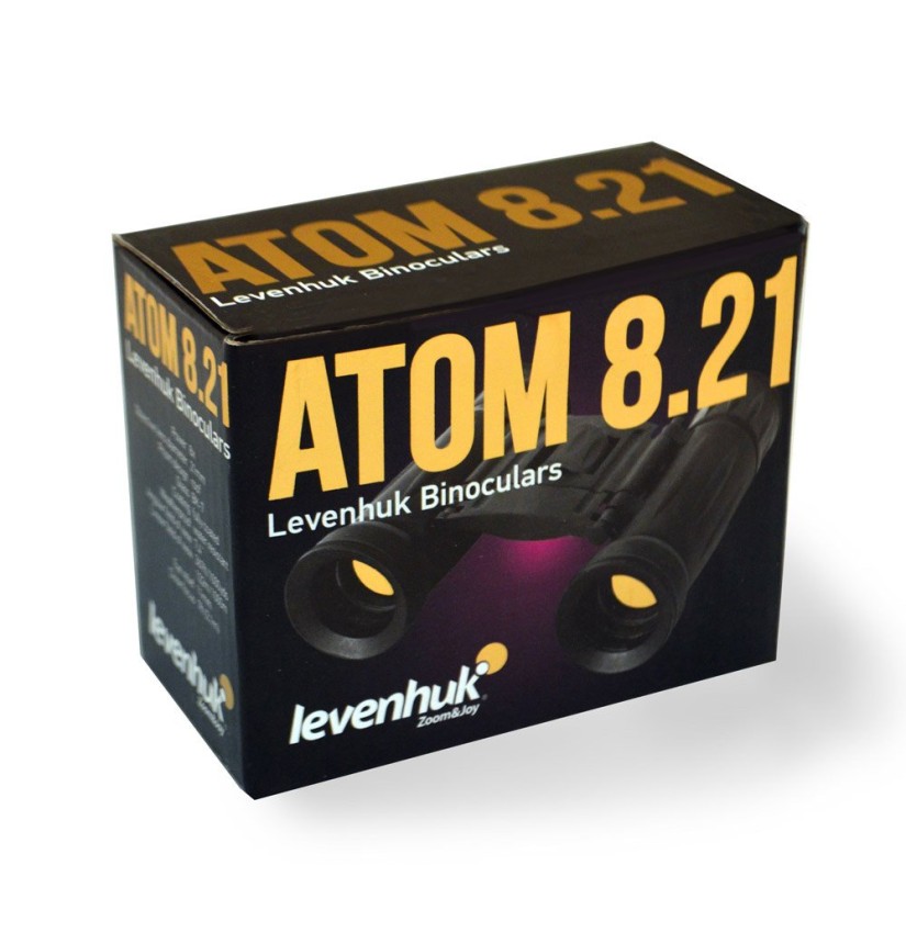 Binocolo Levenhuk Atom 8x21