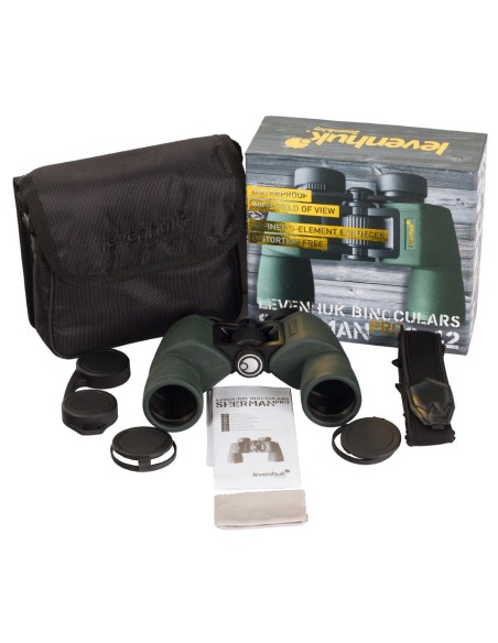 Binocolo Levenhuk Sherman PRO 8x42