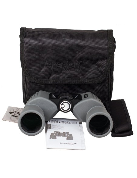 Binocolo Levenhuk Sherman PLUS 8x42