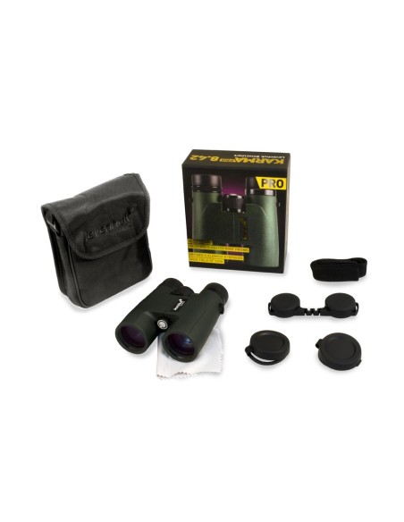Binocolo Levenhuk Karma PRO 8x42