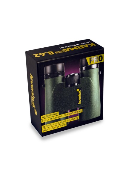 Binocolo Levenhuk Karma PRO 8x42