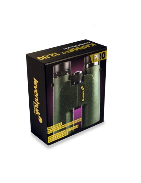 Binocolo Levenhuk Karma PRO 12x50