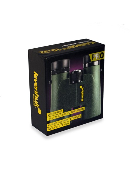 Binocolo Levenhuk Karma PRO 10x32