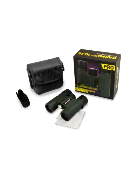 Binocolo Levenhuk Karma PRO 10x25