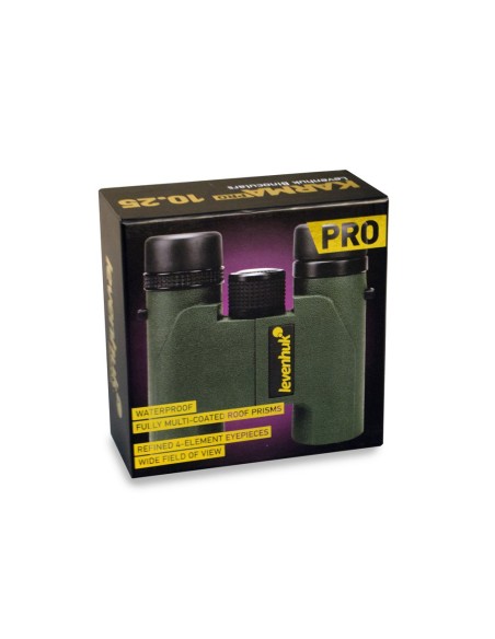 Binocolo Levenhuk Karma PRO 10x25