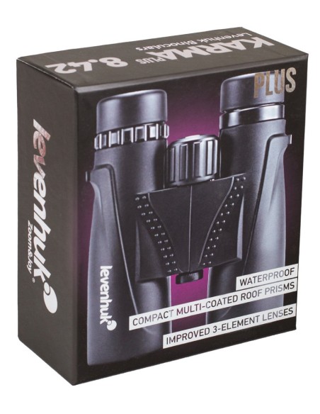 Binocolo Levenhuk Karma PLUS 8x42