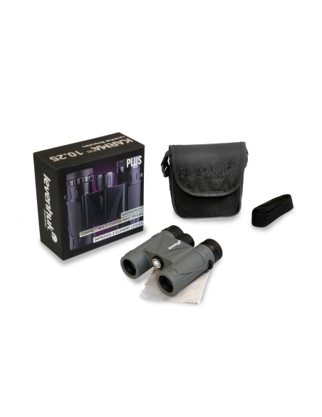 Binocolo Levenhuk Karma PLUS 10x25