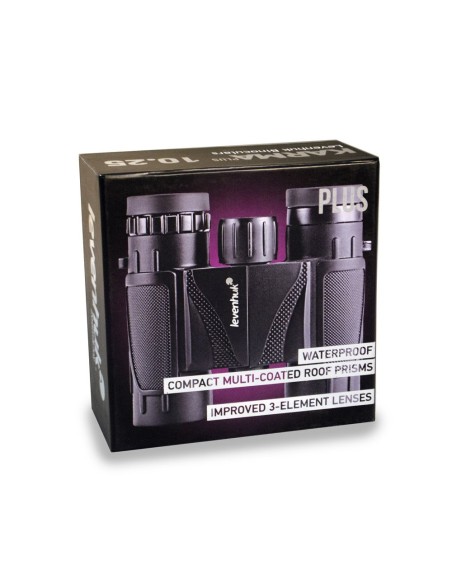 Binocolo Levenhuk Karma PLUS 10x25