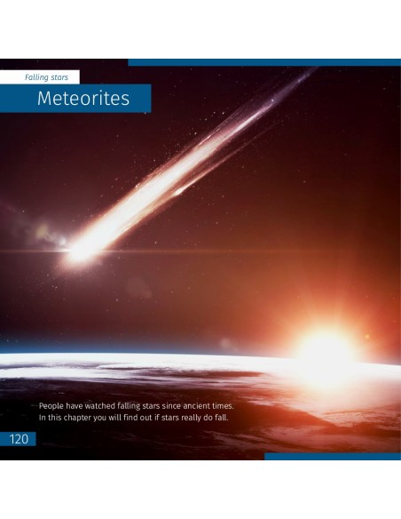 Space. Non-empty emptiness (Spazio. Vuoto non-vuoto). Libro educativo