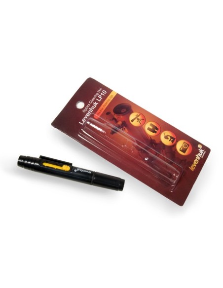 Penna Levenhuk LP10 per la pulizia delle ottiche