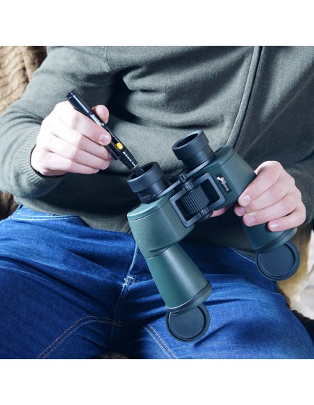 Penna Levenhuk LP10 per la pulizia delle ottiche