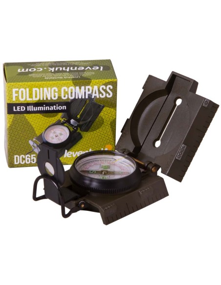 Bussola Levenhuk DC65