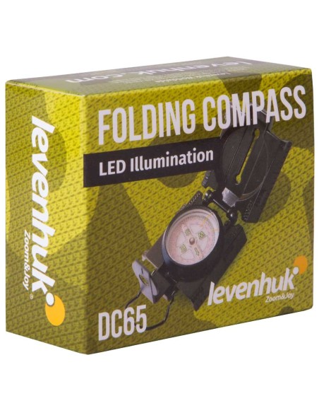 Bussola Levenhuk DC65