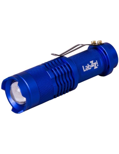 Levenhuk LabZZ F3 torch