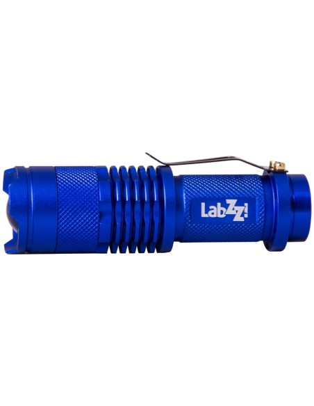 Levenhuk LabZZ F3 torch